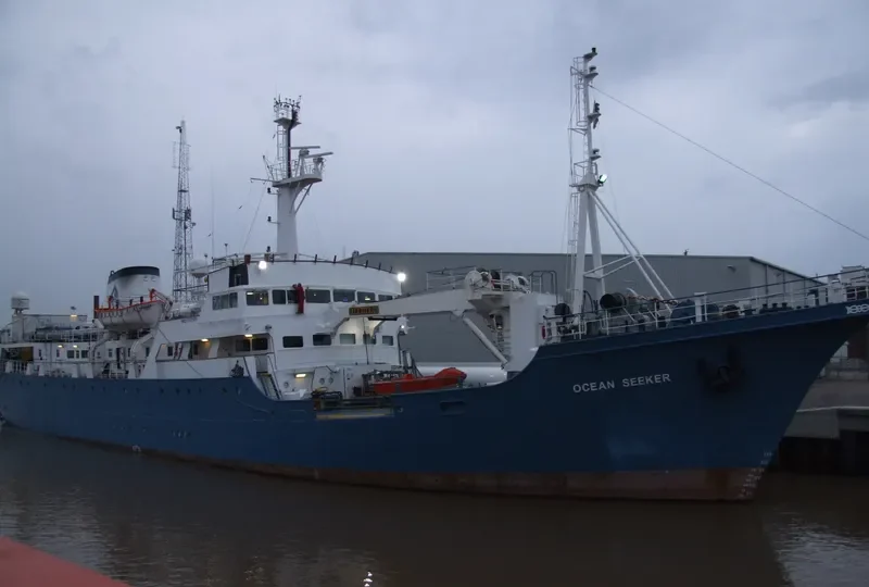 OCEAN SEEKER General Cargo IMO 7012179 photo 6