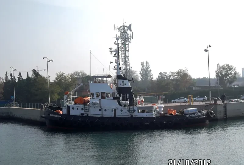 BAMAR PRIMO General Cargo IMO 7012325
