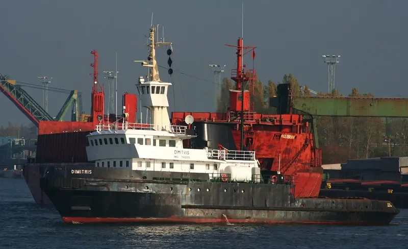 HABIB General Cargo IMO 7012375 photo 8