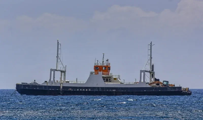 BASE 173 Ro-Ro IMO 7012399