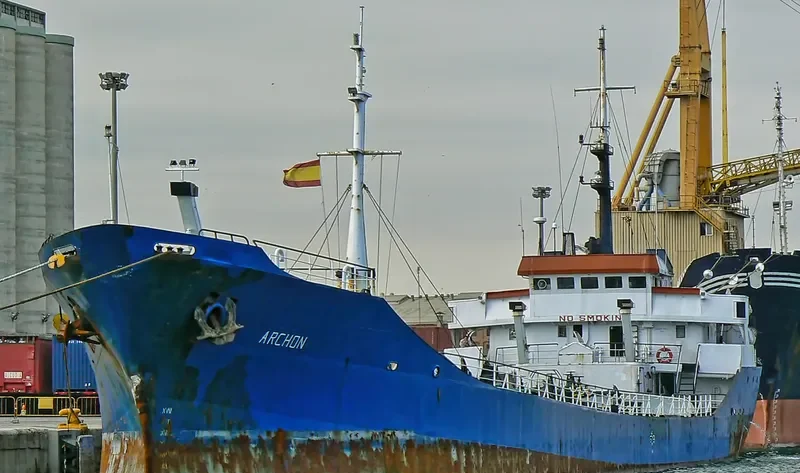 MED I Tanker IMO 7012480