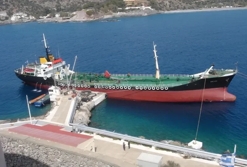 MED I Tanker IMO 7012480 photo 2