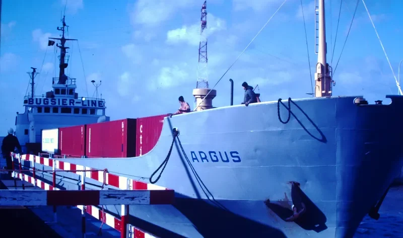 KORNI Bulk Carrier IMO 7012571 photo 3