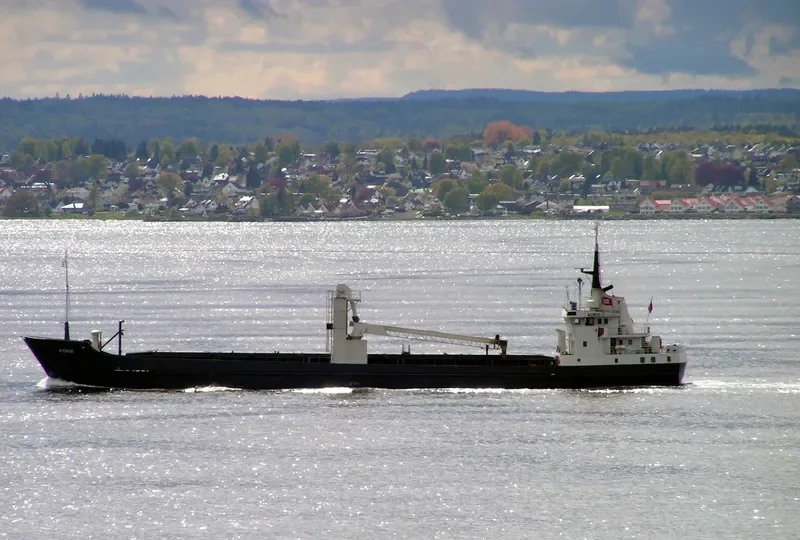KORNI Bulk Carrier IMO 7012571 photo 4