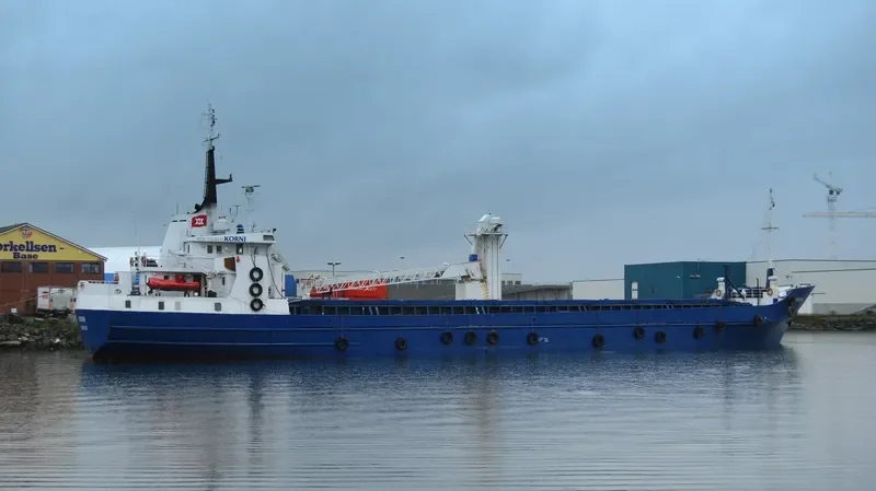 KORNI Bulk Carrier IMO 7012571 photo 6