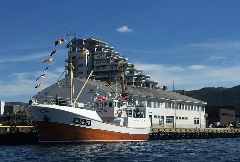GAMLE KVALSTEIN Fishing Vessel IMO 7012741 photo 5