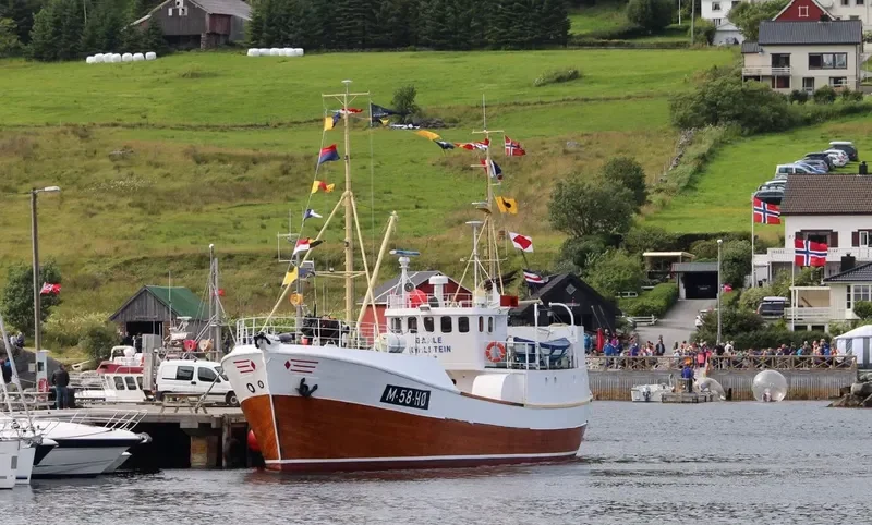 GAMLE KVALSTEIN Fishing Vessel IMO 7012741 photo 6