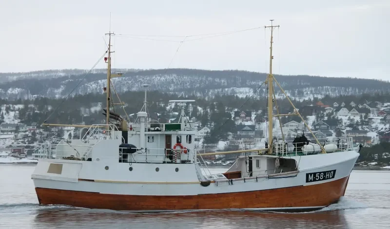 GAMLE KVALSTEIN Fishing Vessel IMO 7012741 photo 7