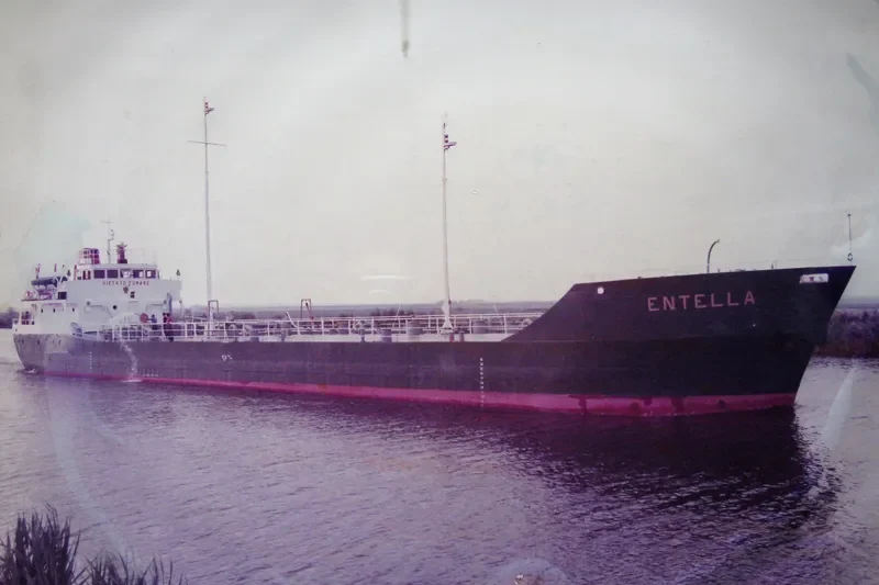 ENTELLA Tanker IMO 7013630
