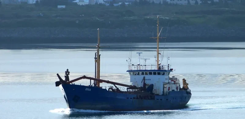 DISA General Cargo IMO 7013733 photo 9