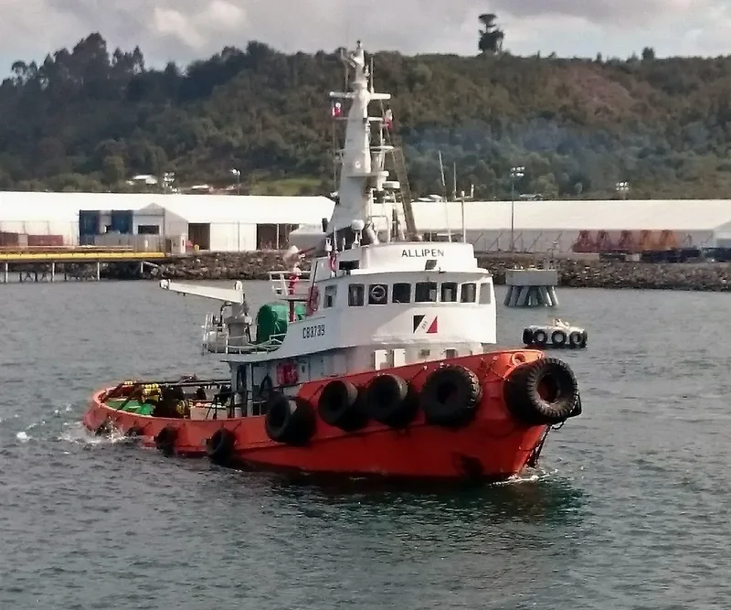 ALLIPEN General Cargo IMO 7013812