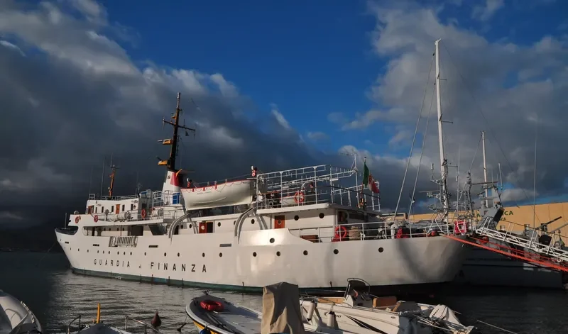 GIORGIO CINI General Cargo IMO 7013824 photo 3