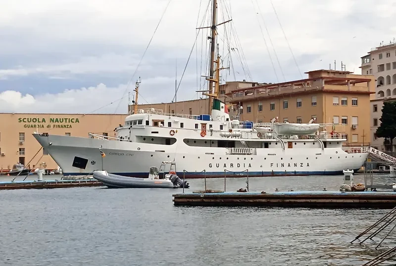 GIORGIO CINI General Cargo IMO 7013824 photo 7