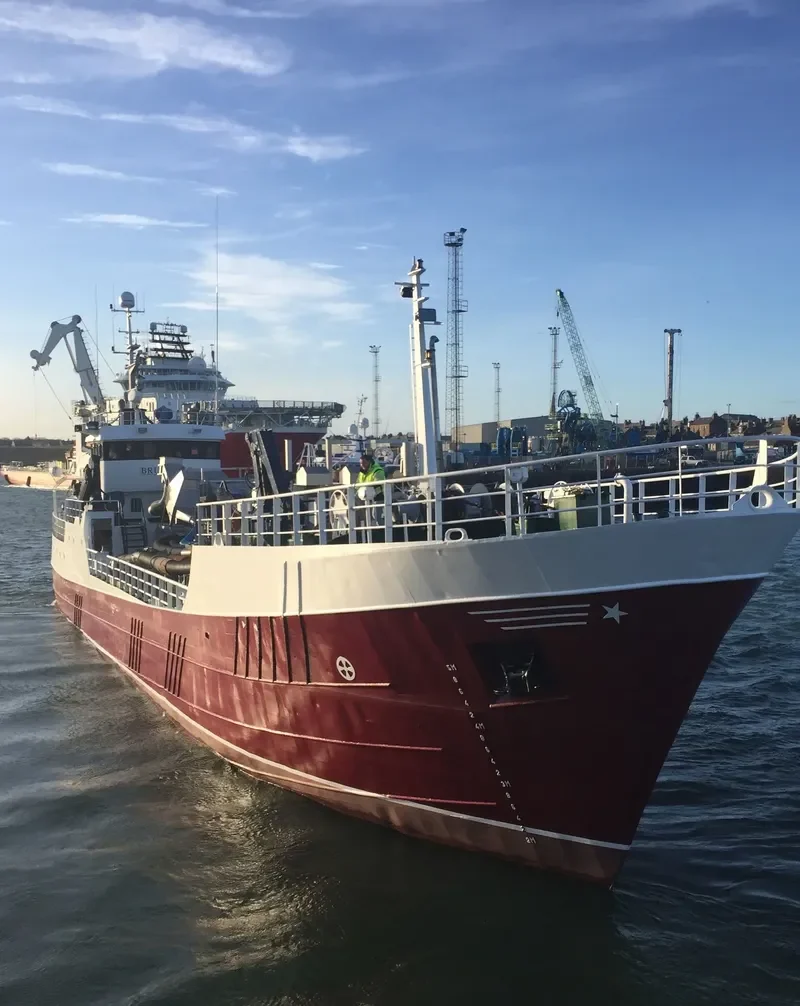 BRUDANES General Cargo IMO 7013862