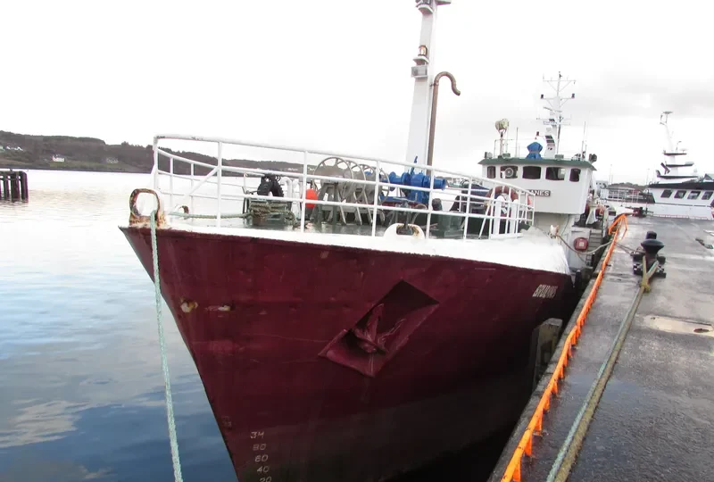 BRUDANES General Cargo IMO 7013862 photo 5