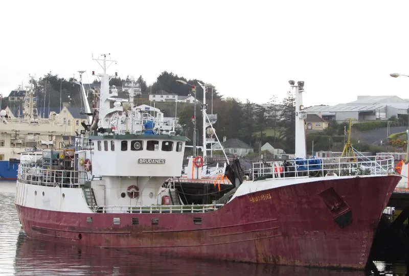 BRUDANES General Cargo IMO 7013862 photo 6