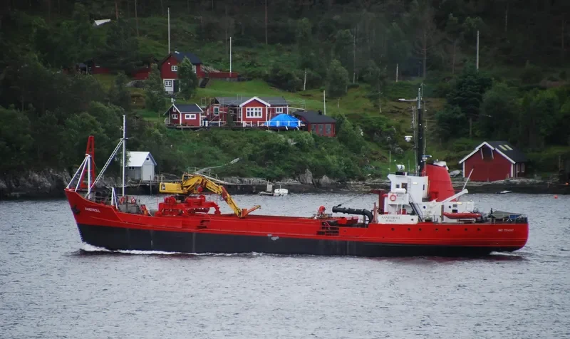 SANDTROLL General Cargo IMO 7014347 photo 4