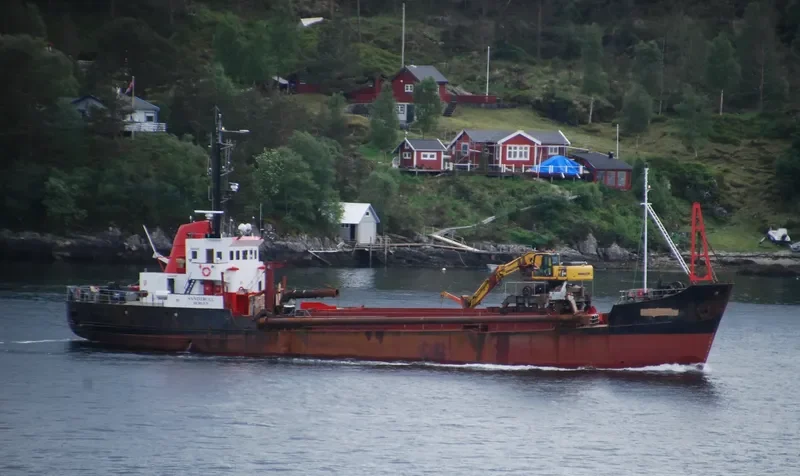 SANDTROLL General Cargo IMO 7014347 photo 5