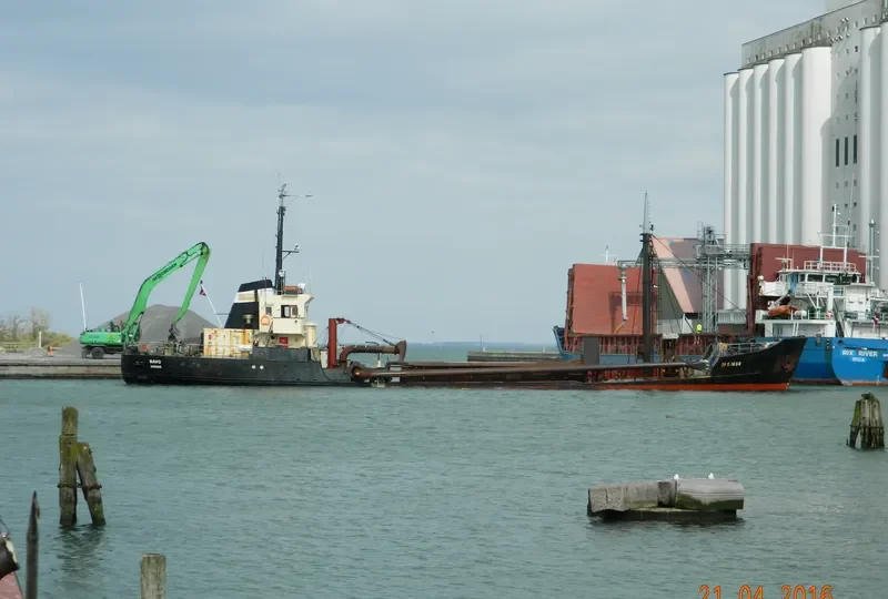 SANDTROLL General Cargo IMO 7014347 photo 6