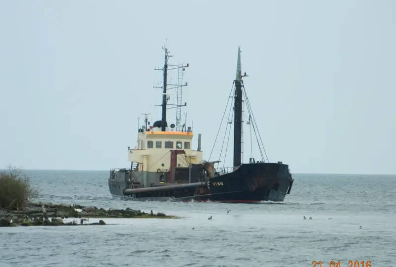 SANDTROLL General Cargo IMO 7014347 photo 7