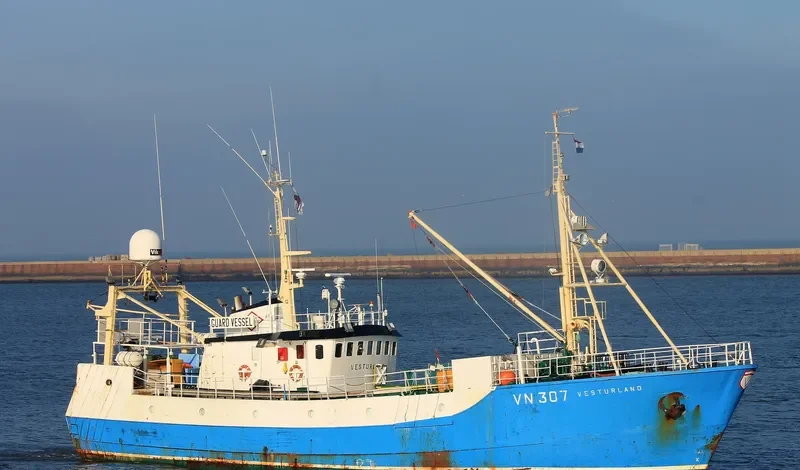 VESTURLAND Fishing Vessel IMO 7014359 photo 5