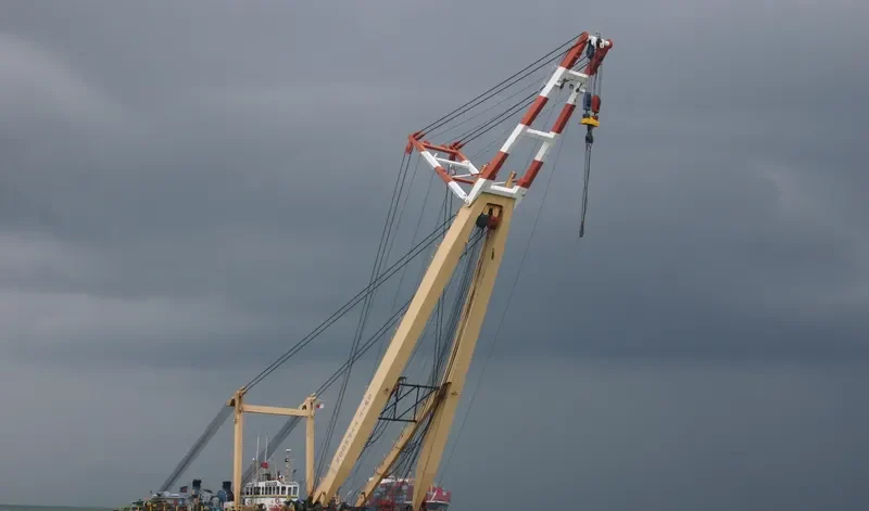 SMIT TYPHOON General Cargo IMO 7014476