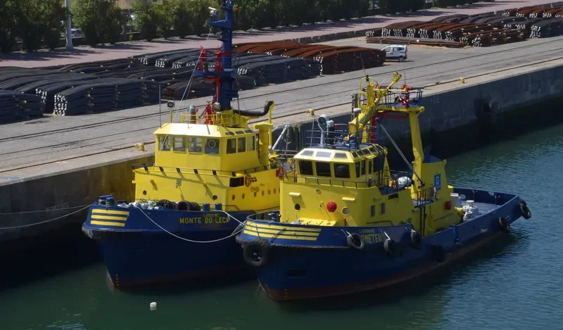 LIBERDADE Tug Boat IMO 7014517