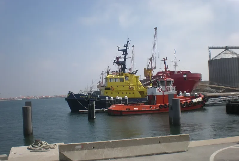LIBERDADE Tug Boat IMO 7014517 photo 2
