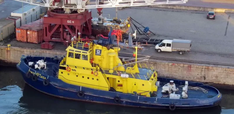 LIBERDADE Tug Boat IMO 7014517 photo 5