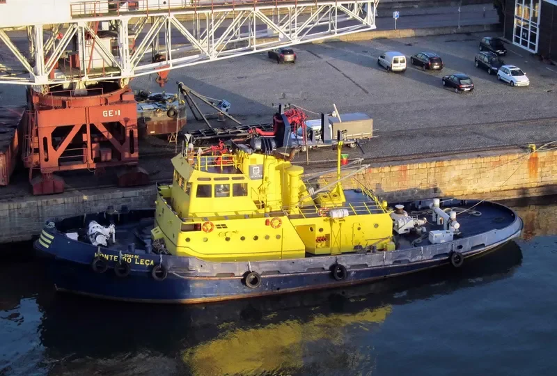 LIBERDADE Tug Boat IMO 7014517 photo 6