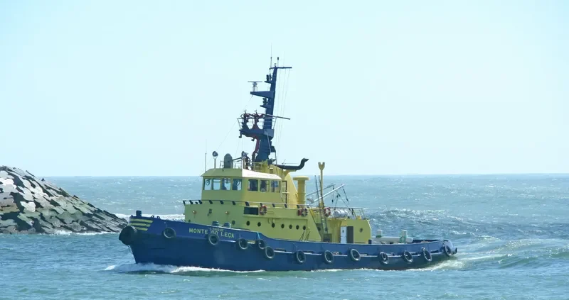 LIBERDADE Tug Boat IMO 7014517 photo 7