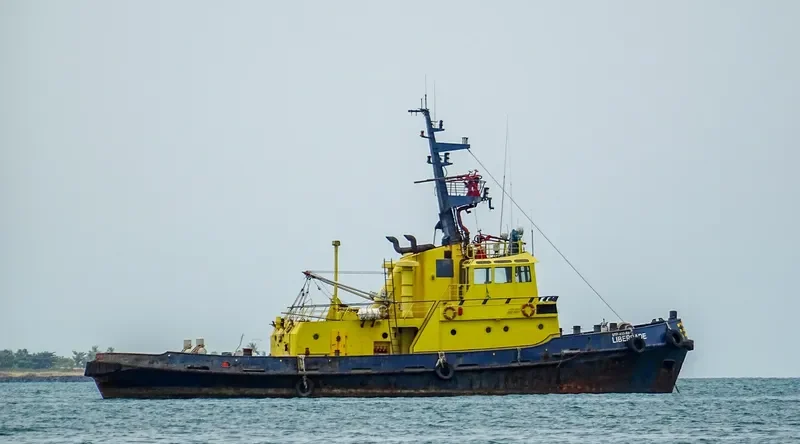 LIBERDADE Tug Boat IMO 7014517 photo 8