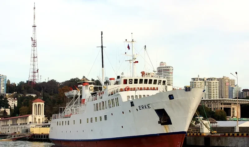 ERKE Ro-Ro IMO 7014581 photo 2