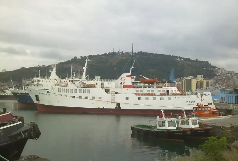 ERKE Ro-Ro IMO 7014581 photo 5