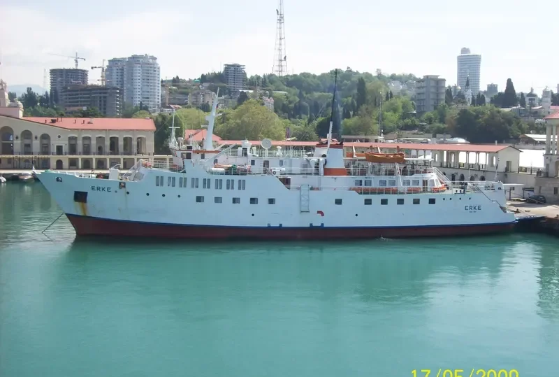 ERKE Ro-Ro IMO 7014581 photo 10
