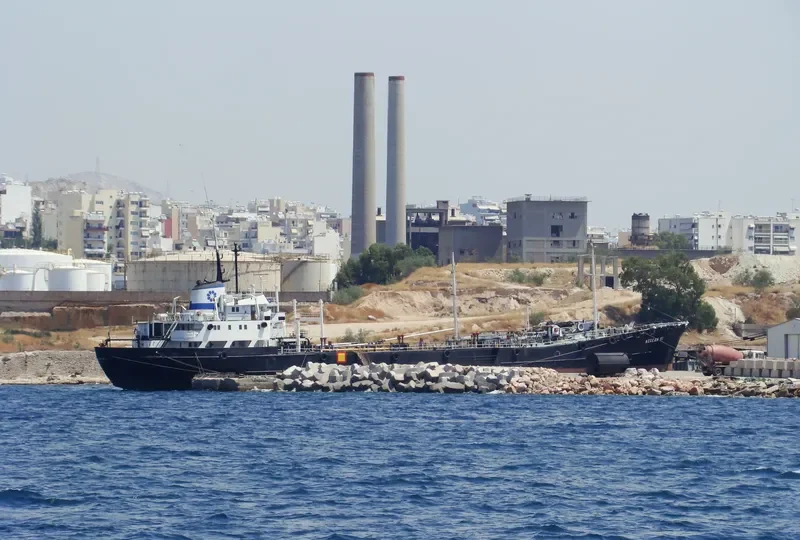 AEGEAN VI Tanker IMO 7015303 photo 2