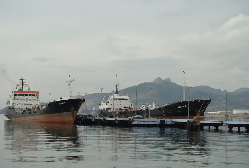 AEGEAN VI Tanker IMO 7015303 photo 5