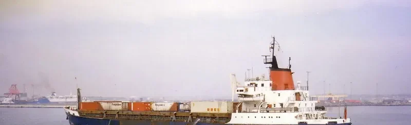 ABDUL H General Cargo IMO 7015327