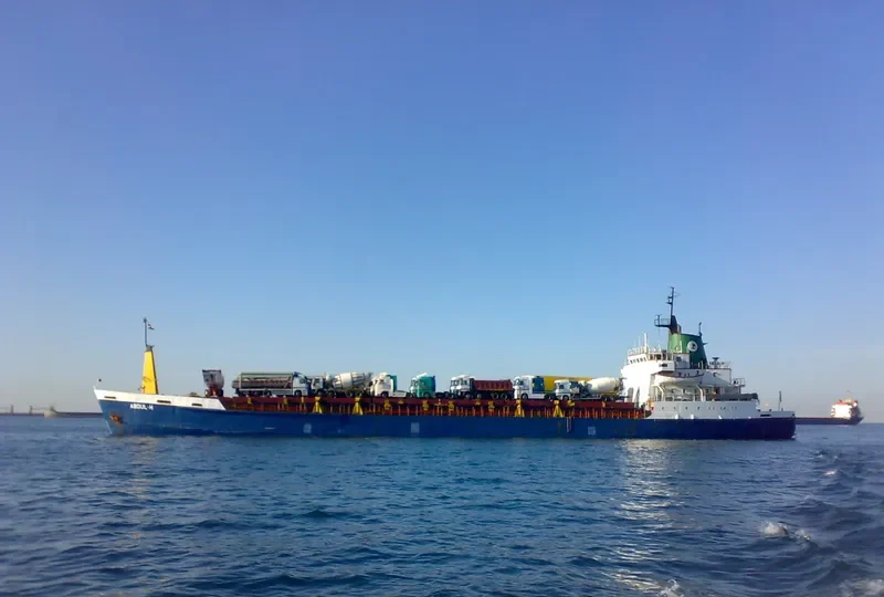 ABDUL H General Cargo IMO 7015327 photo 3