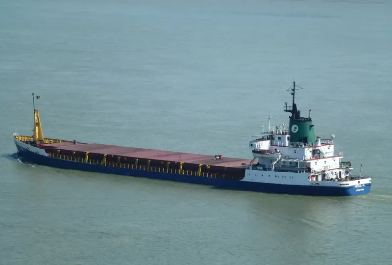 ABDUL H General Cargo IMO 7015327 photo 4