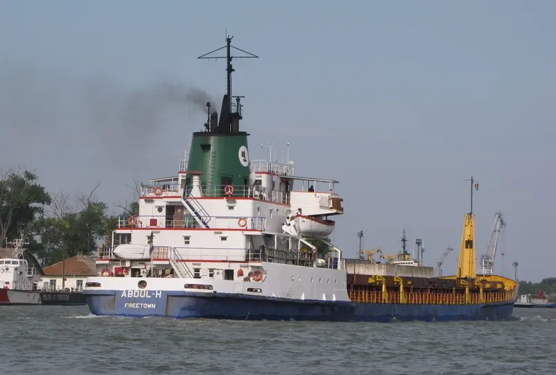 ABDUL H General Cargo IMO 7015327 photo 5