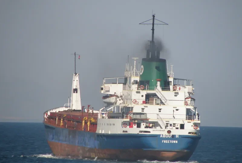 ABDUL H General Cargo IMO 7015327 photo 8