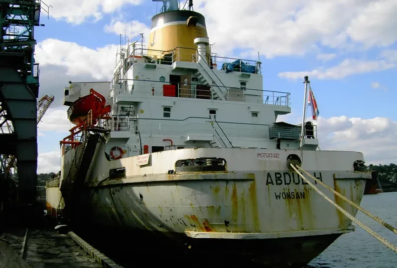 ABDUL H General Cargo IMO 7015327 photo 9