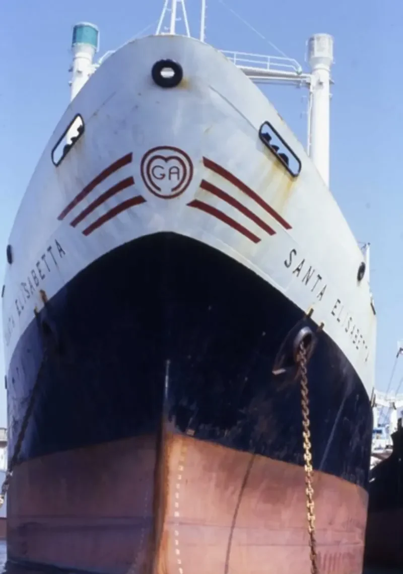 TAY Bulk Carrier IMO 7015353