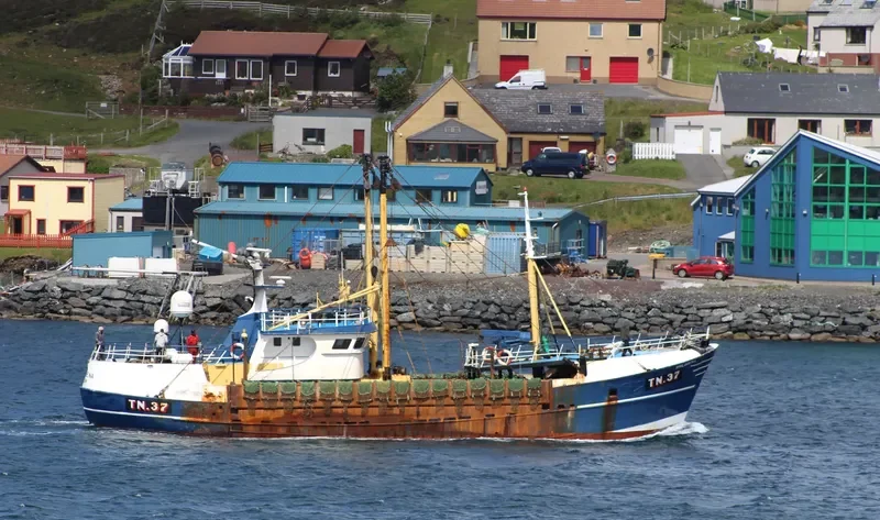 CAMM COURAGEOUS General Cargo IMO 7015456 photo 4