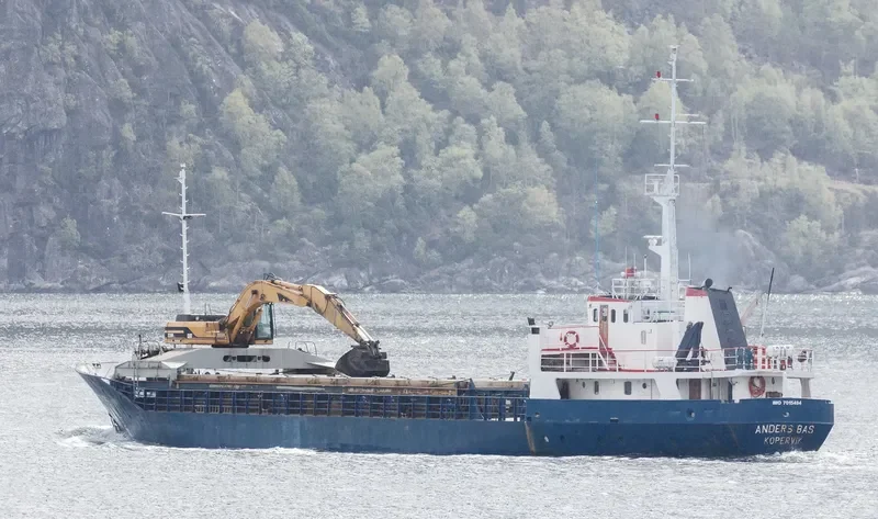 ANDERS BAS General Cargo IMO 7015494 photo 4