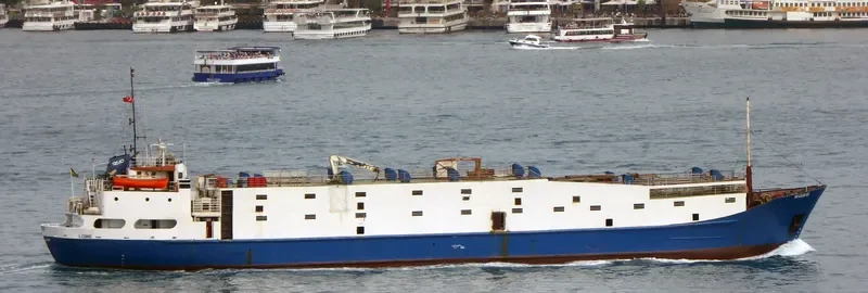 JANAY General Cargo IMO 7015509 photo 2