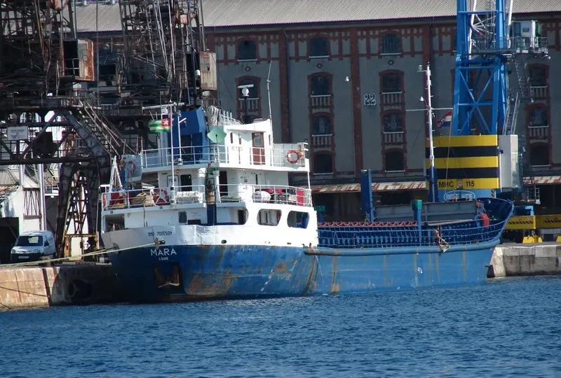JANAY General Cargo IMO 7015509 photo 5