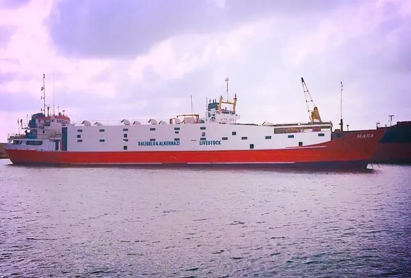 JANAY General Cargo IMO 7015509 photo 6