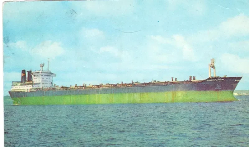 DESPINA Bulk Carrier IMO 7015652
